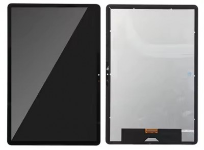 Lcd With Touch Screen For Doogee T30 Max Black By - Maxbhi Com