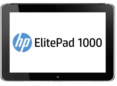 LCD with Touch Screen for HP Elitepad 1000 128GB - White