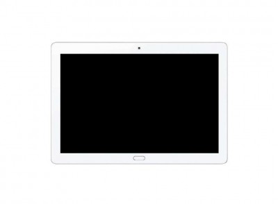 Lcd With Touch Screen For Honor Waterplay Wifi 64gb Gold By - Maxbhi.com