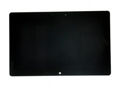 Lcd With Touch Screen For Asus Vivo Tab Black By - Maxbhi.com