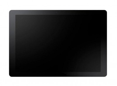 Lcd With Touch Screen For Samsung Galaxy Book 10.6 Lte 64gb Black By - Maxbhi.com