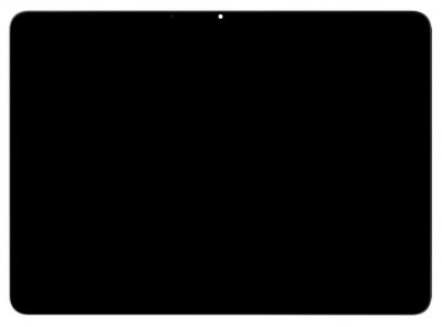 Lcd With Touch Screen For Vivo Iqoo Pad Black By - Maxbhi Com