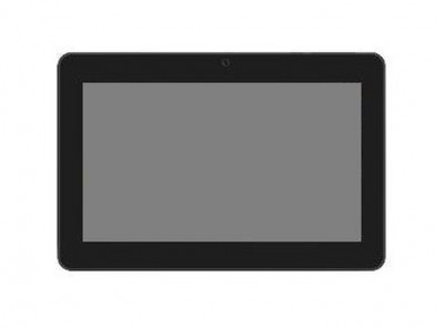 Lcd With Touch Screen For Swipe 3d Life Plus Black By - Maxbhi.com