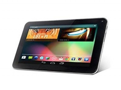 Lcd With Touch Screen For Xtouch X712 Black By - Maxbhi.com