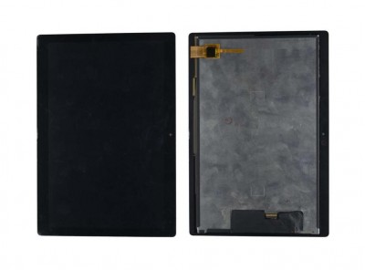 Lcd With Touch Screen For Lenovo Tab 4 10 X304l Black By - Maxbhi Com
