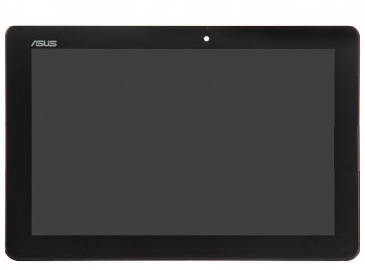 LCD with Touch Screen for Asus Memo - Black