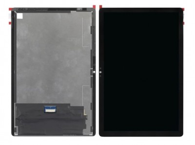 Lcd With Touch Screen For Huawei Matepad C5e Black By - Maxbhi Com