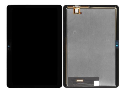 Lcd With Touch Screen For Amazon Fire Hd 8 2020 Black By - Maxbhi Com
