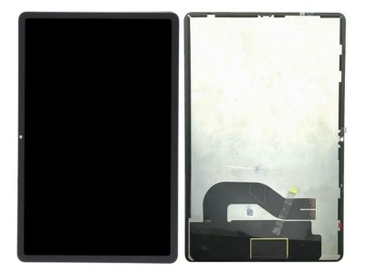 Lcd With Touch Screen For Huawei Matepad 11 5 S Silver By - Maxbhi Com