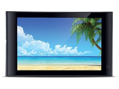 LCD Screen for IBall Slide 3G Q81 - Black