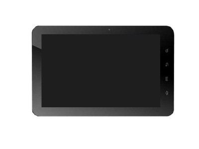 Lcd With Touch Screen For Mapmyindia Carpad Black By - Maxbhi.com