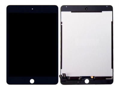 Lcd With Touch Screen For Apple Ipad Mini 4 Wifi Cellular 64gb Black By - Maxbhi Com