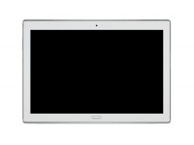 Lcd With Touch Screen For Lenovo Tab 4 10 Plus 64gb Wifi White By - Maxbhi.com