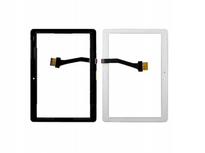 Touch Screen Digitizer For Samsung Galaxy Note Gtn8013 10 1 White By - Maxbhi Com