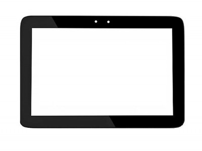 Replacement Front Glass For Hp Slate10 Hd White By - Maxbhi.com