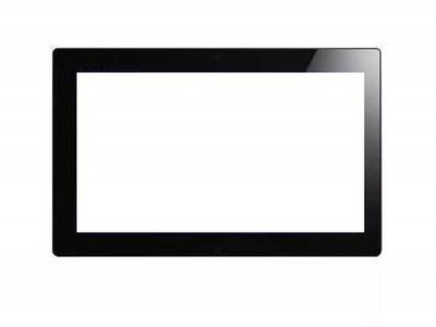 Replacement Front Glass For Lenovo Ideatab Lynx K3011 32gb Black By - Maxbhi.com