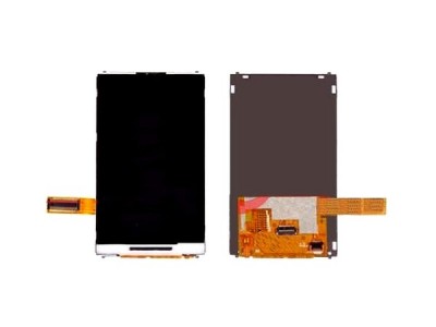 Lcd Screen For Samsung S5620 Monte Replacement Display By - Maxbhi Com