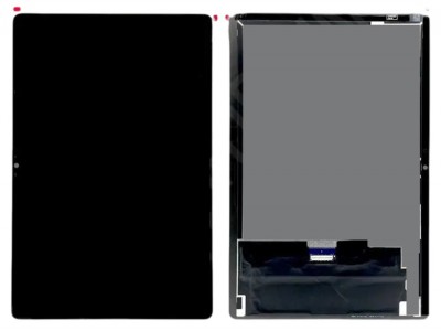 Lcd With Touch Screen For Cubot Tab 30 White By - Maxbhi Com