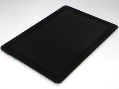 LCD with Touch Screen for Samsung Galaxy Tab 10.1N 3G P7501 - Black