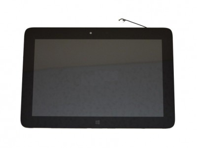 Lcd With Touch Screen For Hp Omni 10 Black By - Maxbhi.com