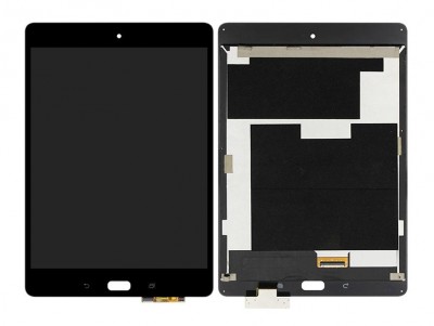 Lcd With Touch Screen For Asus Zenpad Z8s Zt582kl Black By - Maxbhi Com