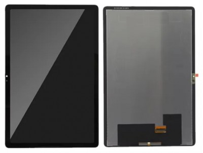 Lcd With Touch Screen For Blackview Tab9 Wifi Black By - Maxbhi Com