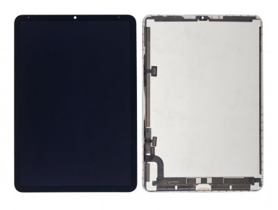 Lcd With Touch Screen For Apple Ipad Air 5th Gen 2022 Black By - Maxbhi Com