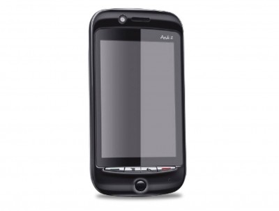 LCD with Touch Screen for IBall Andi 2 - Black