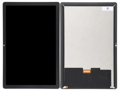 Lcd With Touch Screen For Blackview Oscal Pad 13 Blue By - Maxbhi Com