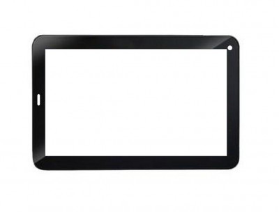 Lcd With Touch Screen For Salora Fontab White By - Maxbhi.com