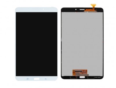 Lcd With Touch Screen For Samsung Galaxy Tab A 8 0 2017 White By - Maxbhi Com