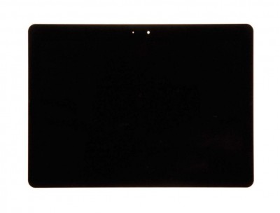 Lcd With Touch Screen For Samsung Galaxy Tab 2 10.1 P5110 Black By - Maxbhi.com