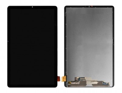 Lcd With Touch Screen For Samsung Galaxy Tab S6 Lite Black By - Maxbhi Com