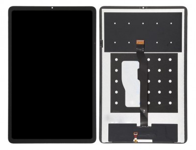 Lcd With Touch Screen For Xiaomi Pad 5 Black By - Maxbhi Com
