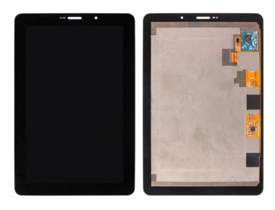 Lcd With Touch Screen For Samsung Galaxy Tab 7 7 Lte I815 Black By - Maxbhi Com