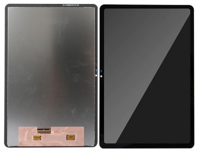 Lcd With Touch Screen For Doogee T30 Pro Black By - Maxbhi Com