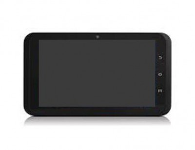 Lcd With Touch Screen For Eaft D70p White By - Maxbhi.com