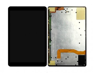 Lcd With Touch Screen For Samsung Galaxy Tab S7 Plus Black By - Maxbhi Com