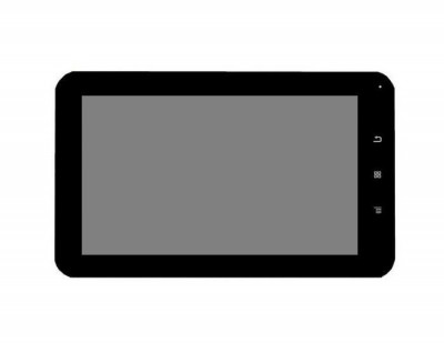 Lcd With Touch Screen For Swipe 3d Life Tab X74 3d Black By - Maxbhi.com