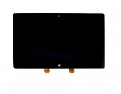Lcd With Touch Screen For Microsoft Surface 2 White By - Maxbhi Com