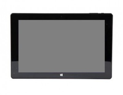 Lcd With Touch Screen For Croma 1179 White By - Maxbhi.com