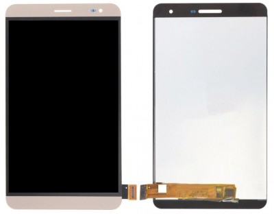Lcd With Touch Screen For Huawei Mediapad X2 32gb Black By - Maxbhi Com