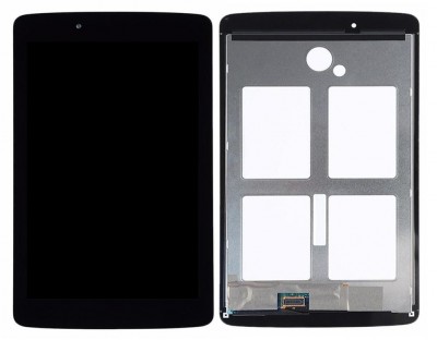 Lcd With Touch Screen For Lg G Pad 7 0 Lte White By - Maxbhi Com