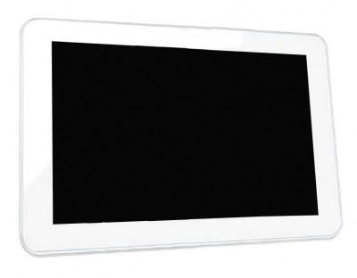 Lcd With Touch Screen For Amtrak A720 White By - Maxbhi Com