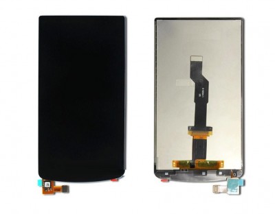 Lcd With Touch Screen For Oppo N3 Black By - Maxbhi Com