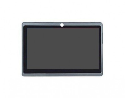 Lcd With Touch Screen For Ambrane A7 Plus Duo Black By - Maxbhi.com