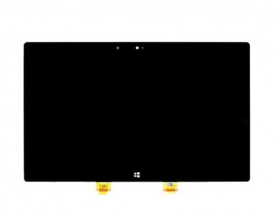 LCD with Touch Screen for Microsoft Surface - Black