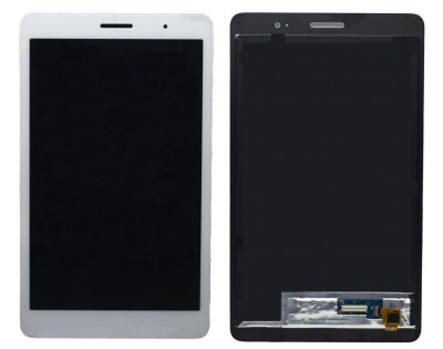 Lcd With Touch Screen For Honor Mediapad T3 8 0 White By - Maxbhi Com