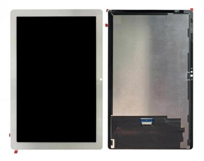 Lcd With Touch Screen For Honor Viewpad X6 White By - Maxbhi Com
