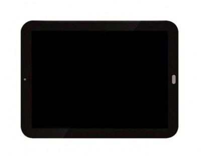 Lcd With Touch Screen For Karbonn Smart Tab 10 Cosmic Grey By - Maxbhi.com